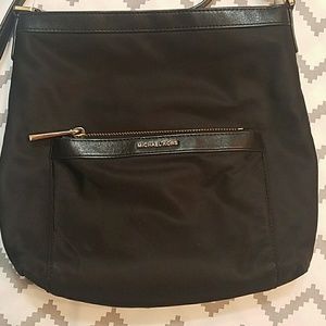 Michael Kors black purse