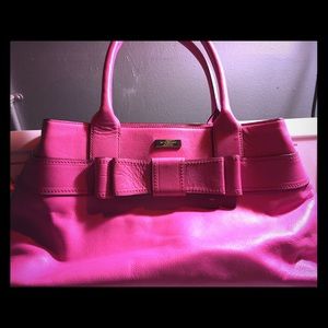 Kate Spade handbag and matching wallet