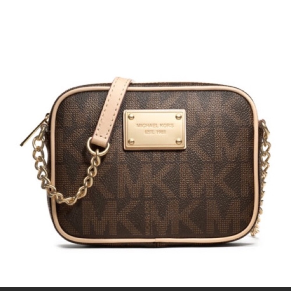 Michael Kors Jetset crossbody