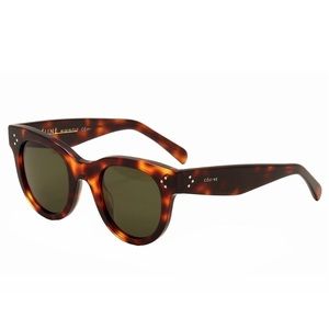 Celine Sunglasses- barely used!