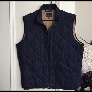 J. Crew Factory Walker Vest