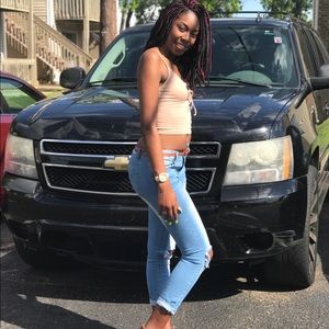 Meet your Posher, Shadarian