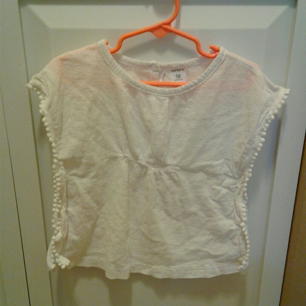 Carter's Baby Beach/Pool Cover Up