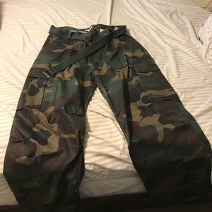 Brand new cargo pants