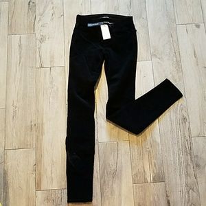 J Brand Skinny Cord NEW