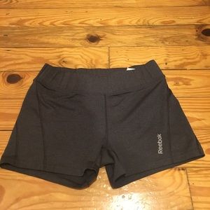 Reebok booty shorts