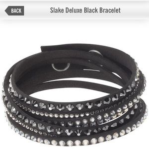 Authentic Swarovski Slake bracelet