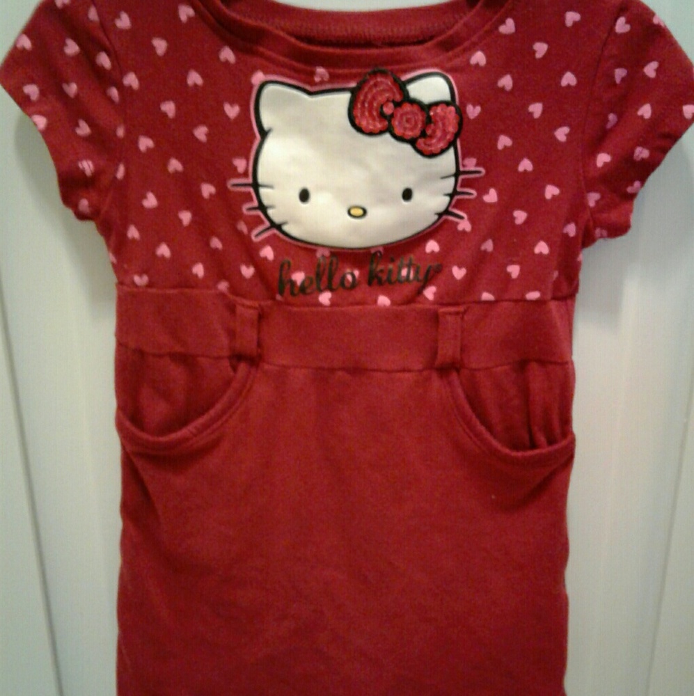 Hello Kitty Dress