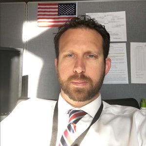 Meet your Posher, Aaron