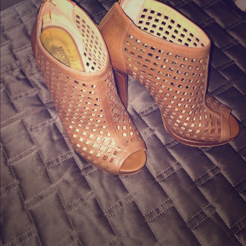 Michael Kors heels