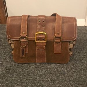 Authentic Coach purse
