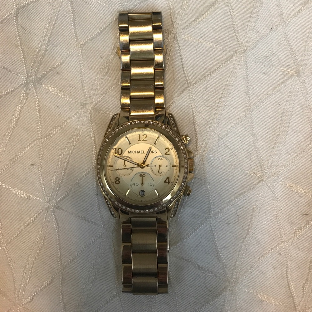 Michael Kors Gold watch