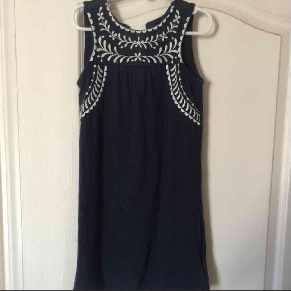 Baby Gap Toddler Girl Dress 5