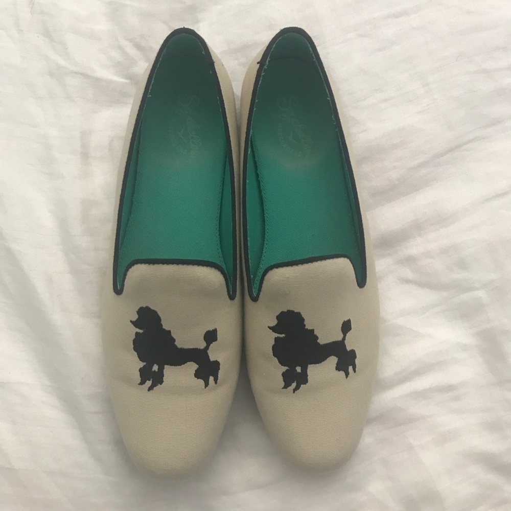 Seychelles Poodle Loafers