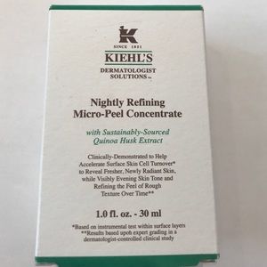 KIEHL'S Nightly Refining Micro-Peel Concentrate