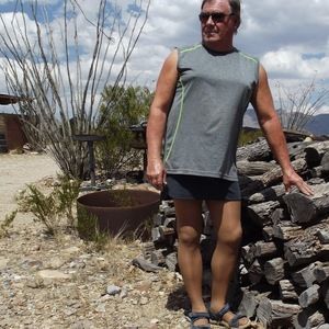 Meet your Posher, Buck