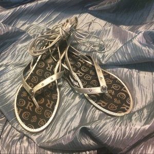 Rocawear strapped sandals