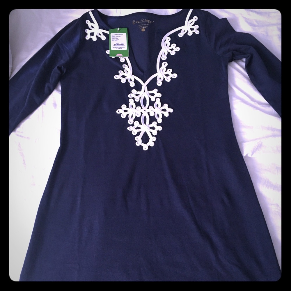 NWT Lilly Pulitzer Dress!