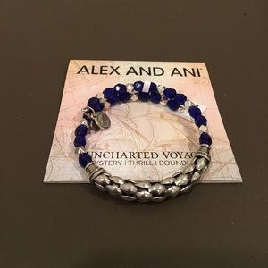 Brand new Alex and Ani bracelet
