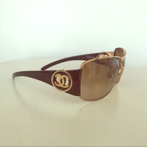 Genuine Chanel Sunglasses