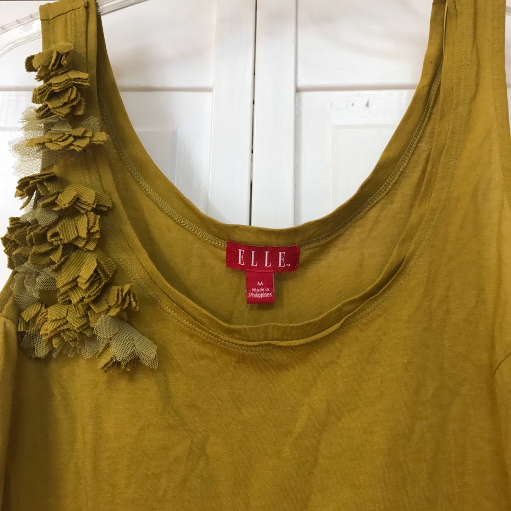 Elle Tank Top
