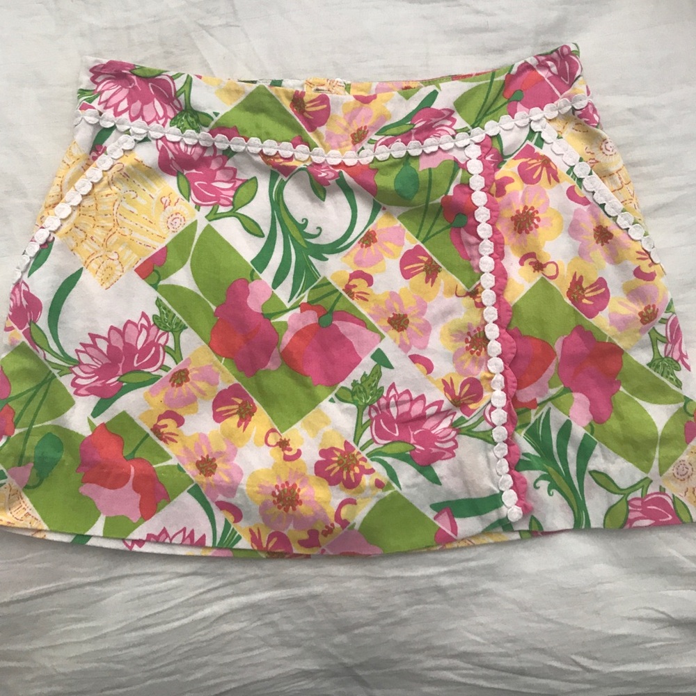 Lilly Pulitzer Skort