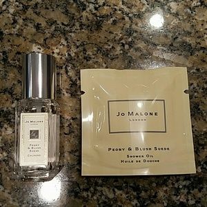 Jo Malone 0.3 fl. oz. Cologne Peony & Blush Suede