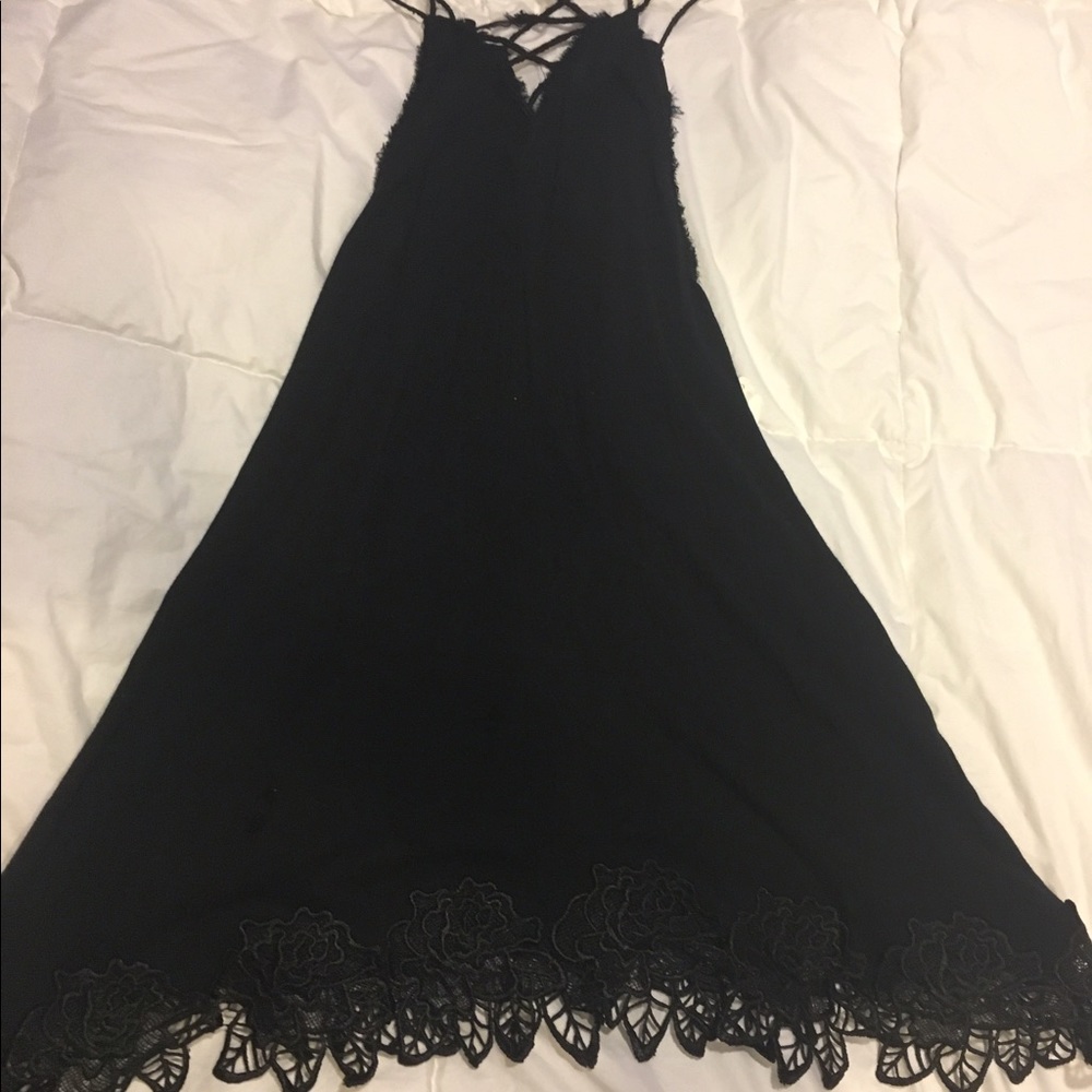 Free People Dress/Cover-up