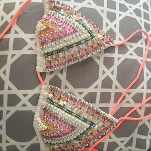 Victoria Secret Top bathing suit