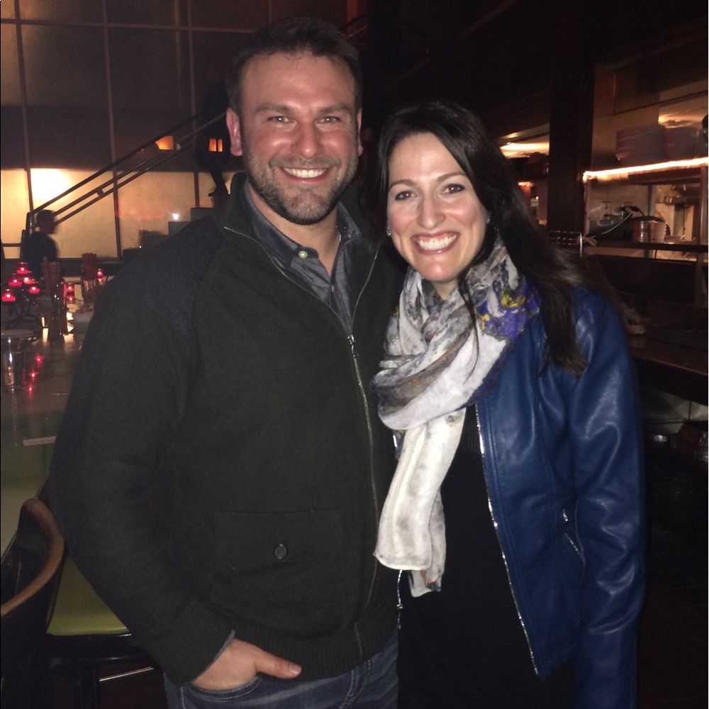 Meet your Posher, Cheryl