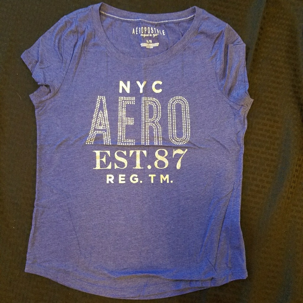 Aero tee
