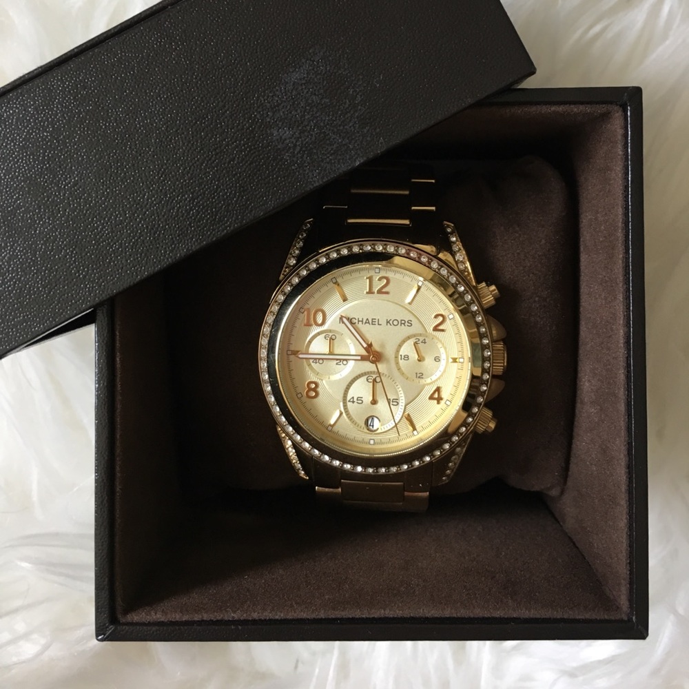 SOLD 🌸 Michael Kors watch