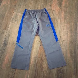 New! Boys Under Armour Athletic Pants