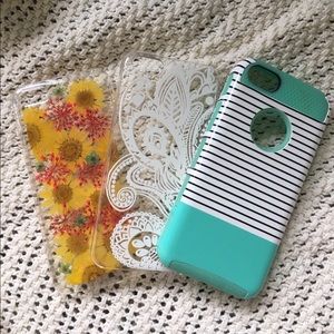 3 iPhone 5c Cases