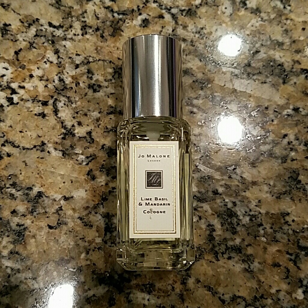 Jo Malone 0 3 fl. oz  Cologne Lime Basil & Mandari