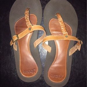 Reef sandals