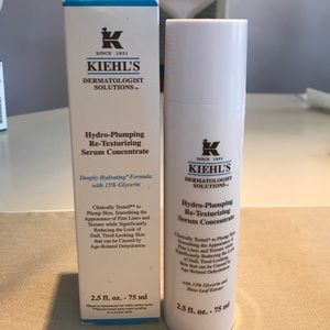 KIEHL'S Hydro-Plumping Re-Texturizing Serum