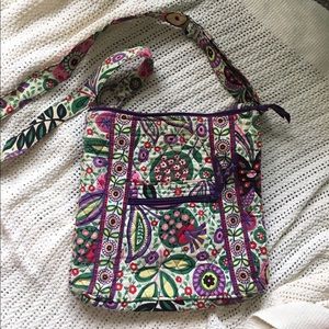 Vera Bradley Cross Body Bag