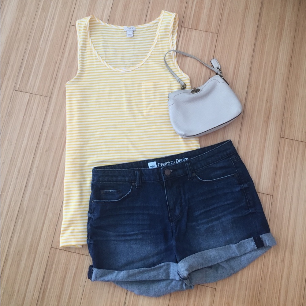 Mossimo Denim Short