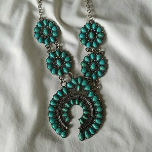 Tribal necklace