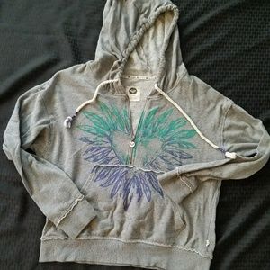 Roxy hoodie