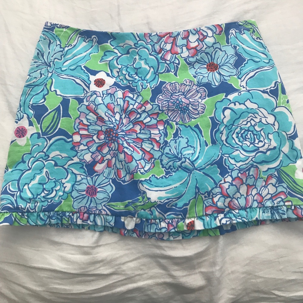 Lilly Pulitzer Skirt