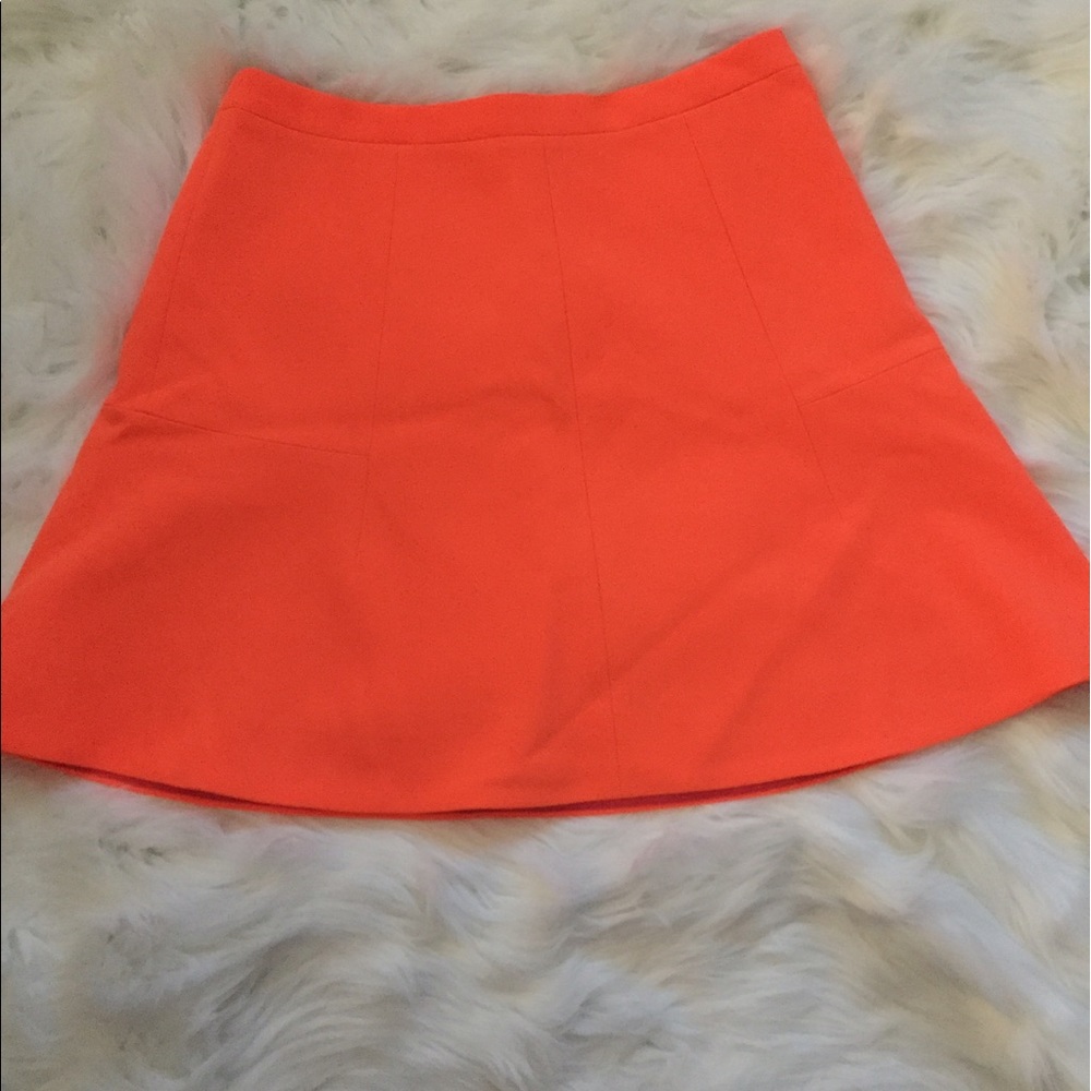 J Crew Factory Mini Skirt