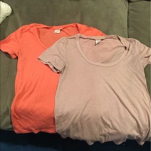 2 BP Nordstrom tshirts small