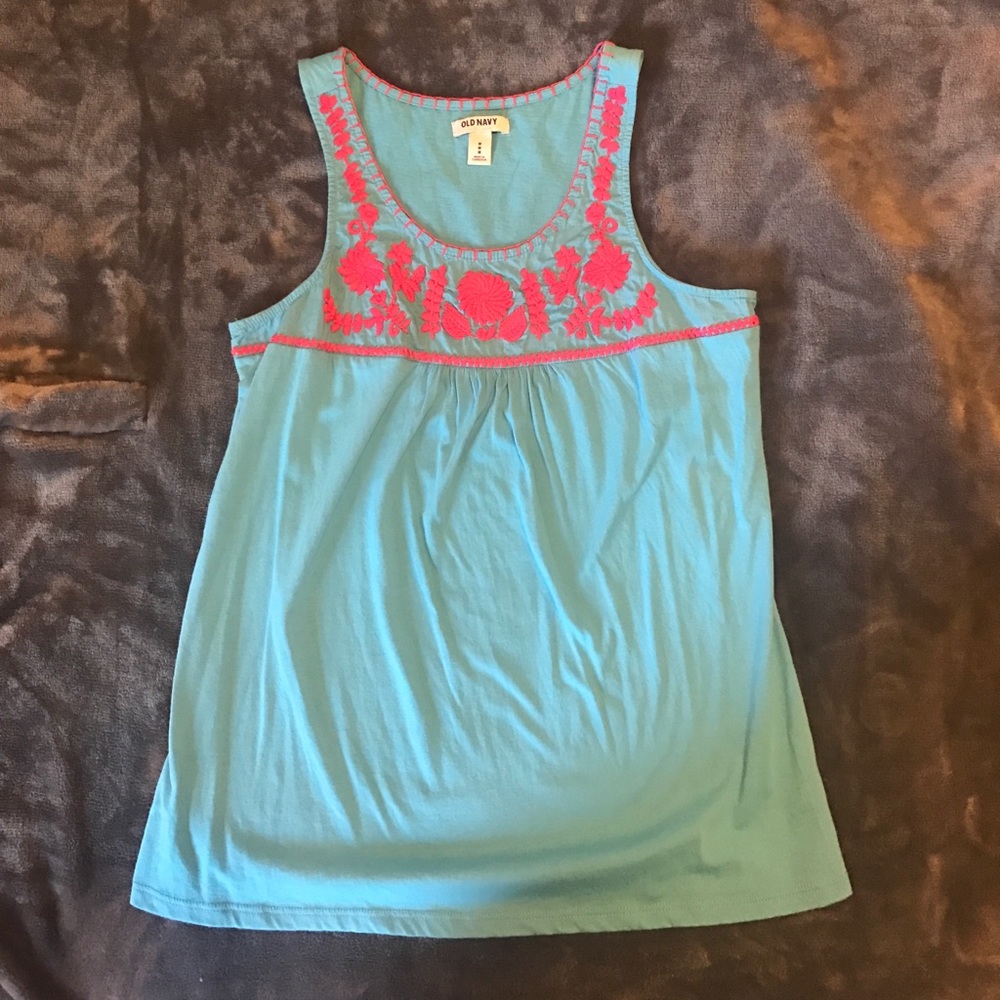 Old Navy Tank