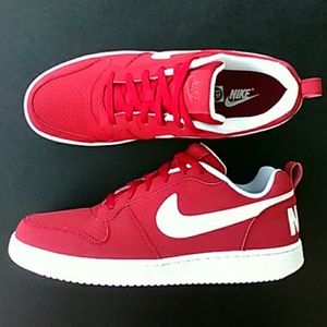 Nike Court Borough Low size 10.5 brand new