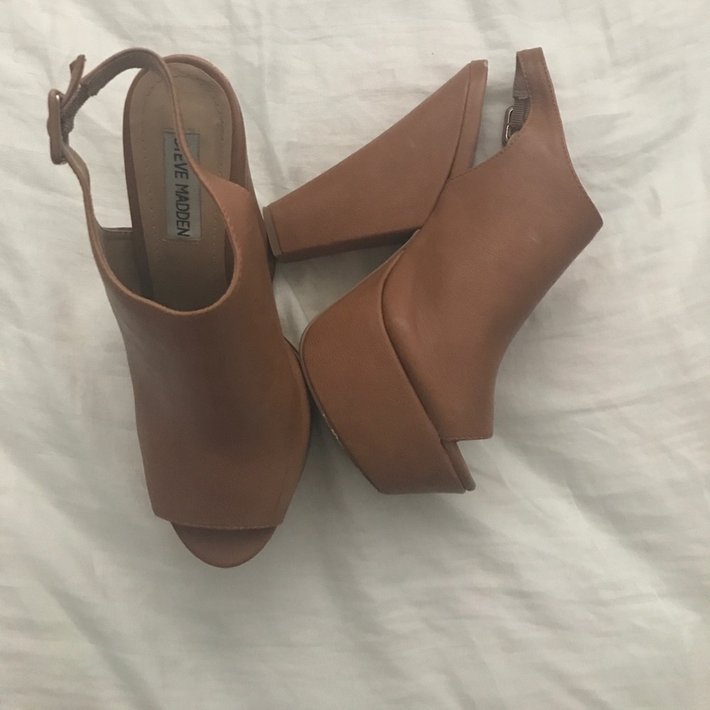 Steve Madden Gabby Heels