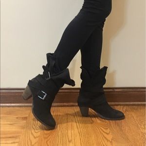 Steven by Steve Madden - booties
