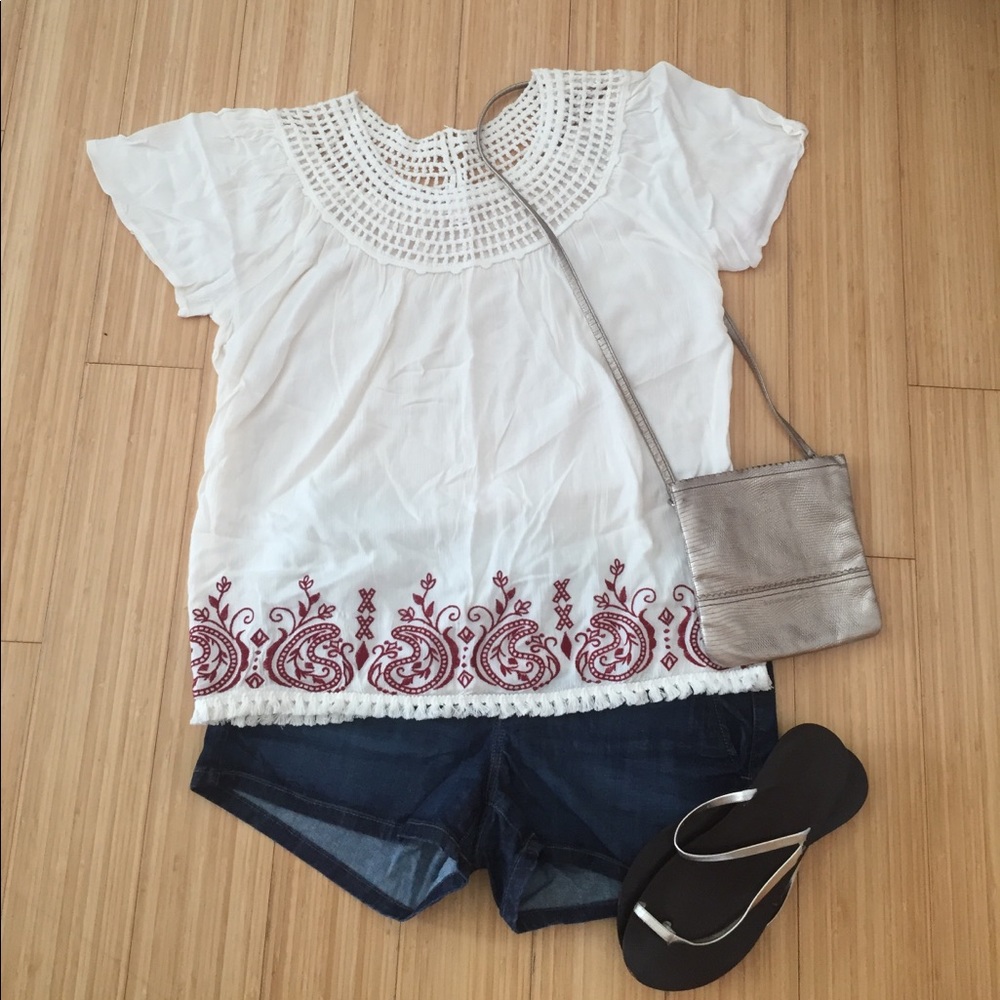 Lightweight Flowy Top