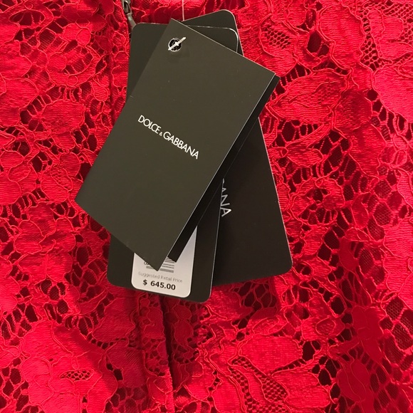 Dolce & Gabbana Kids Dress - Picture 2 of 3